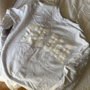 The Bar Light Gray Kids Sweatshirt